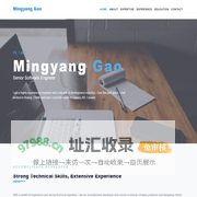 Mingyangs Page