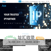 锐成芯微 Actt-站点首页