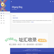 个人开发技术文章分享