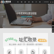 小雨科技_武汉企业网站建设_武汉公司小程序开发
