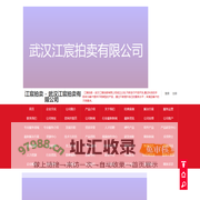 江宸拍卖 - 武汉江宸拍卖有限公司