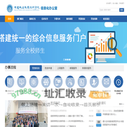 大连枫叶职业技术学院信息化办公室