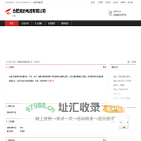 合肥美的电器有限公司：彩电