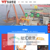 玻璃钢关节套管_铰接式海底电缆保护管_聚氨酯哈夫管_弯曲限制器_球墨铸铁件_海底电缆保护管-上海伟泰实业发展有限公司