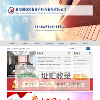 襄阳国益国有资产经营有限责任公司