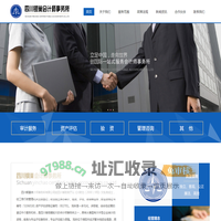 四川银巢会计师事务所