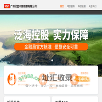 广州民金小额贷款有限公司