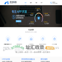 深圳合生网络科技有限公司