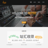 飞蚁网络 - 打造优质专业的互联网应用服务商