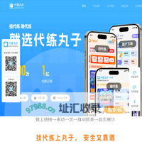 代练丸子官网-游戏代练平台_王者荣耀代练_LOL代练_原神代练