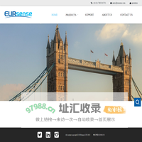 EURsense - Sensor Supplier, Gas Sensor Company