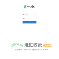 Casdoor