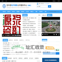 宝丰县电子商务公共服务中心