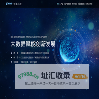 上海久湛信息科技有限公司