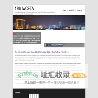 International Workshop on Complex-systems for Future Technologies and Applications