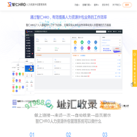 智仁HRO_专业的人力资源外包管理系统_劳务派遣管理系统软件