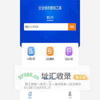 飞阳商务网-公司信息查询工具!