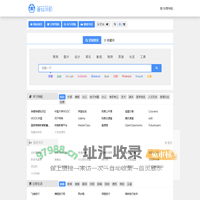 蘑菇导航 – 汇集全网优质网址资源