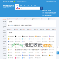 跨境电商卖家网站导航 - 亚马逊卖家导航网AMZ12345