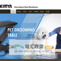 Kimya Beauty Salon Manufacturer