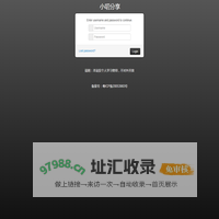 小叨分享