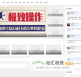 淘捷网-淘宝代运营_快速打造爆款，提高店铺信誉，做淘宝店长第一服务平台