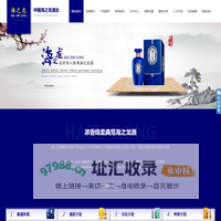 中国海之龙酒业