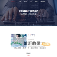 斑橙科技,数据化整体电商解决方案提供商