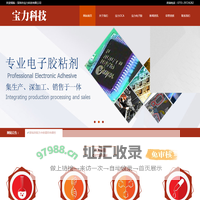 深圳市宝力科技有限公司