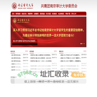 共青团南京审计大学委员会