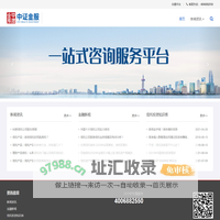 中证金服投资控股（深圳）有限公司