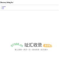 Directory listing for /