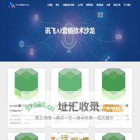讯飞AI营销技术沙龙