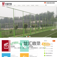 笼式足球场围网-安平县中林丝网制品有限公司
