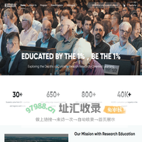 研课（NeoScholar）- Educated by the 1%，be the 1%
