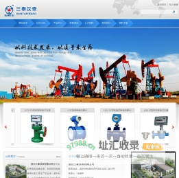浙江三泰仪表有限公司