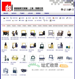 打包机,全自动打包机-展新迪斯艾机械(上海)有限公司