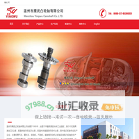 温州市鹰武凸轮轴有限公司
