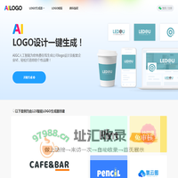 AI Logo设计一键生成，免费公司logo在线设计制作 - AiLOGO