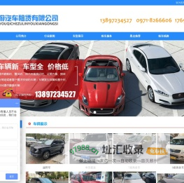 青海乐游汽车租赁有限公司