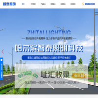 哈尔滨路灯_哈尔滨路灯厂_哈尔滨太阳能路灯厂-哈尔滨智泰照明科技有限公司