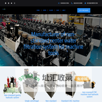 Shanghai Yangyu Hydraulic Technology Co., Ltd.