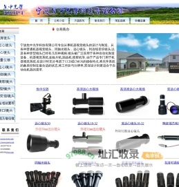 焦中光学