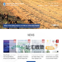Institute of Atmospheric Physics Chinese Academy of Sciences