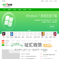 Win7纯净版_原版windows7纯净版系统下载_64/32位电脑镜像