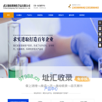 武汉强松精细化学品有限公司