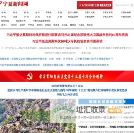 宁夏新闻网