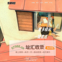 微视网络官网 | 一个热爱编程的咸鱼