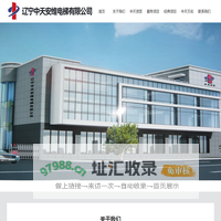 辽宁中天安维电梯有限公司 - 辽宁中天安维电梯有限公司