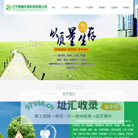辽宁悟维环保科技有限公司